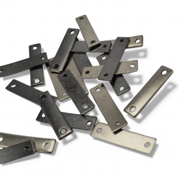 Metal Plate 20.4 mm x 5 mm E 2299