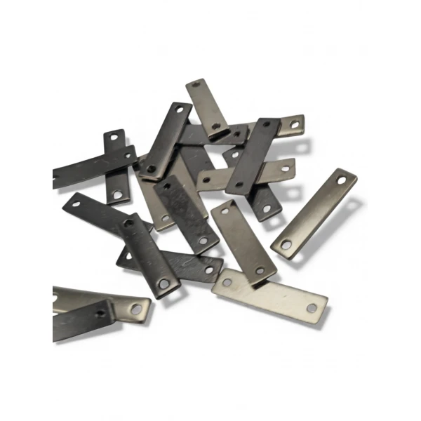 Metal Plate 20.4 mm x 5 mm E 2299