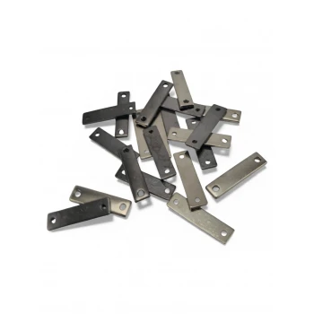 Metal Plate 20.4 mm x 5 mm E 2299