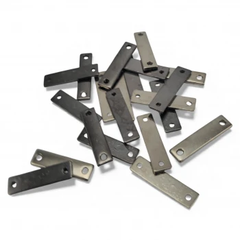 Metal Plate 20.4 mm x 5 mm E 2299