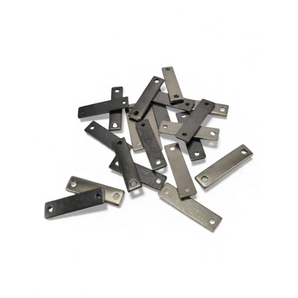 Metal Plate 20.4 mm x 5 mm E 2299