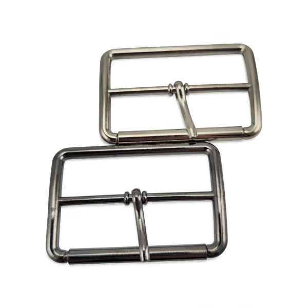 58 mm x 39 mm Belt Buckle and Strap Clasp E 2306