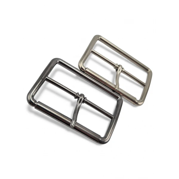 58 mm x 39 mm Belt Buckle and Strap Clasp E 2306