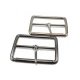 58 mm x 39 mm Belt Buckle and Strap Clasp E 2306