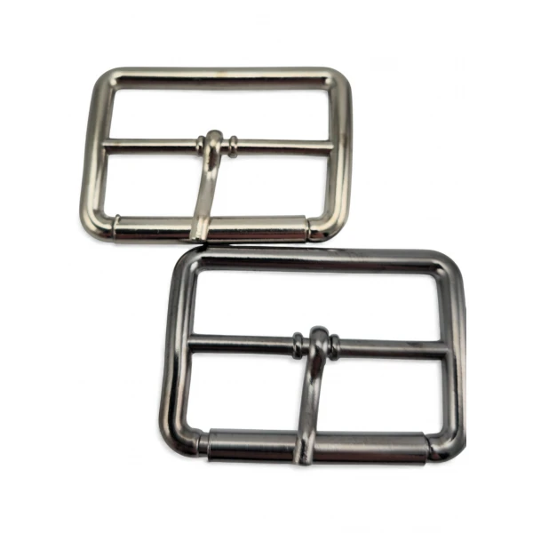 48.4 mm x 34.3 mm Belt Buckle and Strap Clasp E 2307