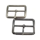 48.4 mm x 34.3 mm Belt Buckle and Strap Clasp E 2307