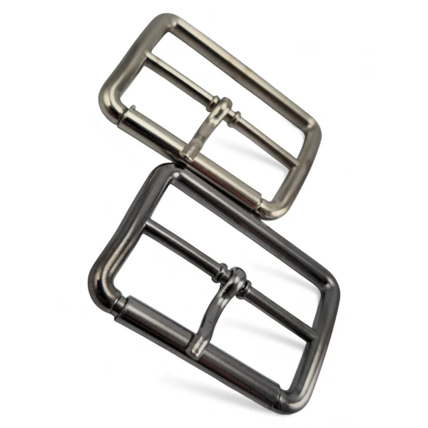 48.4 mm x 34.3 mm Belt Buckle and Strap Clasp E 2307