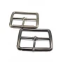 48.4 mm x 34.3 mm Belt Buckle and Strap Clasp E 2307