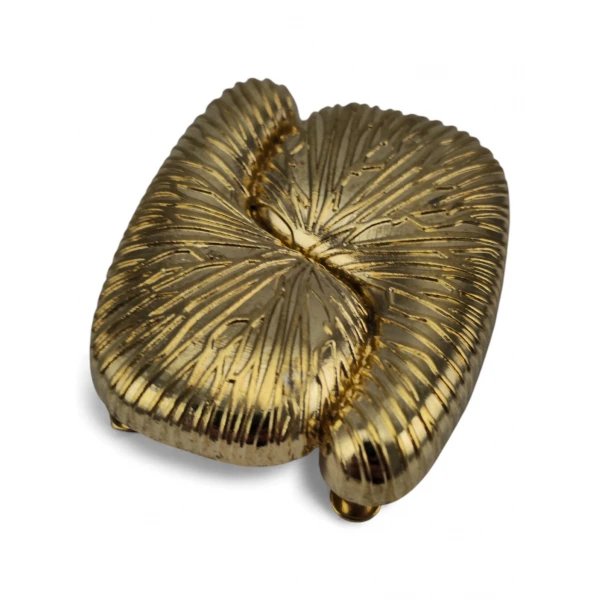 Zamak Döküm Dekoratif Kemer Tokası E 2311