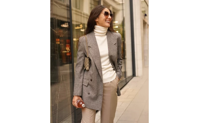 Rules on how to wear a jacket?