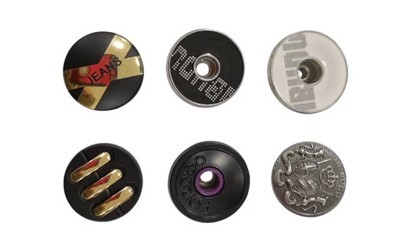 What are Metal Button Manufacturing Materials?