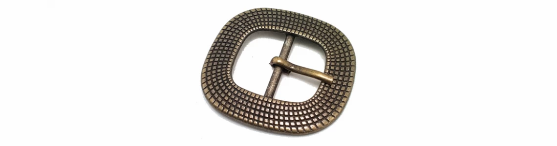 Metal Round Buckles | Metal Ring and Frame Types