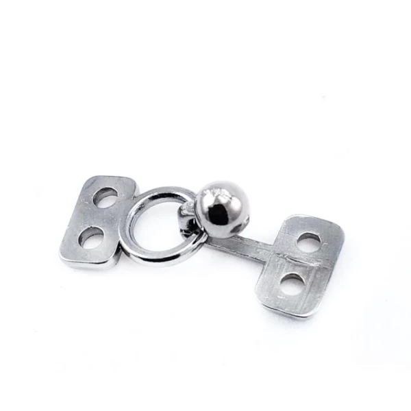Metal agraf - 10 mm agraf kopça top uçlu E 1879 Metal agraf - 10 mm agraf kopça top uçlu E 1879