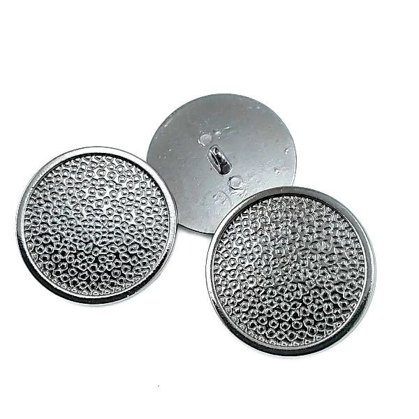 34 mm  54 boy Şeffaf Mineli Kaban ve Mont Düğmesi Mineli Ayaklı Düğme B 21