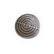 40 mm 64 L Enamel Large Size Button Coat and Trench Coat Button B 54