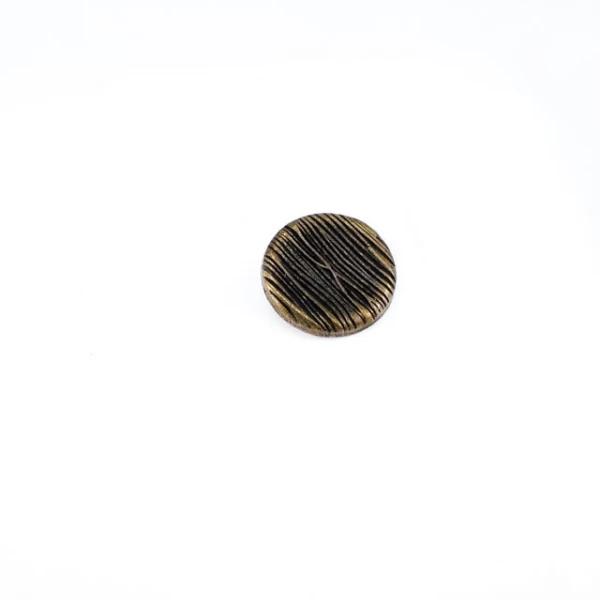 Ağaç Gövdesi Tasarım Metal Ayaklı Düğme 23 mm - 37 boy E 1042 Ağaç Gövdesi Tasarım Metal Ayaklı Düğme 23 mm - 37 boy E 1042