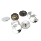 27 mm - 44 L Cuffed Shank Button E 1043