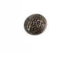 23 mm Orta Çağ Tasarımlı Ayaklı düğme Metal E 1050