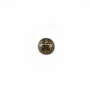 12 mm - 19 boy Gemi Çapası Desenli Metal Ayaklı Düğme E 1072