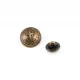 12 mm - 19 boy Gemi Çapası Tasarım Metal Ayaklı Düğme( E 1071 Küçüğü )  E 1072