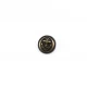 12 mm - 19 length Rope Ship Anchor Design Metal Foot Button E 1098