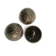 24 mm - 39 boy Çiçek Desenli Metal Ayaklı Düğme E 11 24 mm - 39 boy Çiçek Desenli Metal Ayaklı Düğme E 11