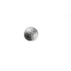 Desenli Metal Ayaklı Düğme  20 mm - 34 boy E 111