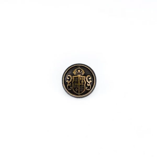 11 mm - 18 boy Blazer Ayaklı Düğme E 1274