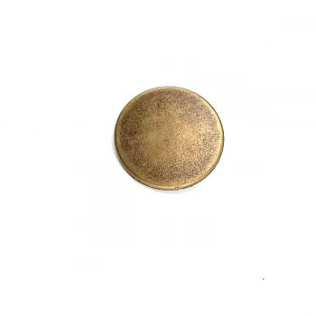 23 mm 37 Boy Sade Ayaklı Düğme Metal E 1322
