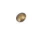 25 mm - 40 L Convex Shank Button Edge Patterned E 1331