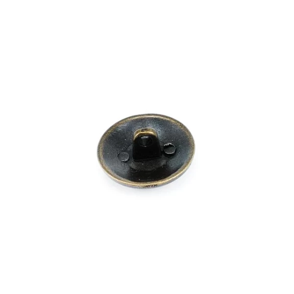 21 mm - 34 boy Bombeli Ayaklı Metal Düğme E 1376