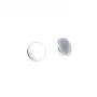 10 mm - 16 size Simple Footed Button E 1402