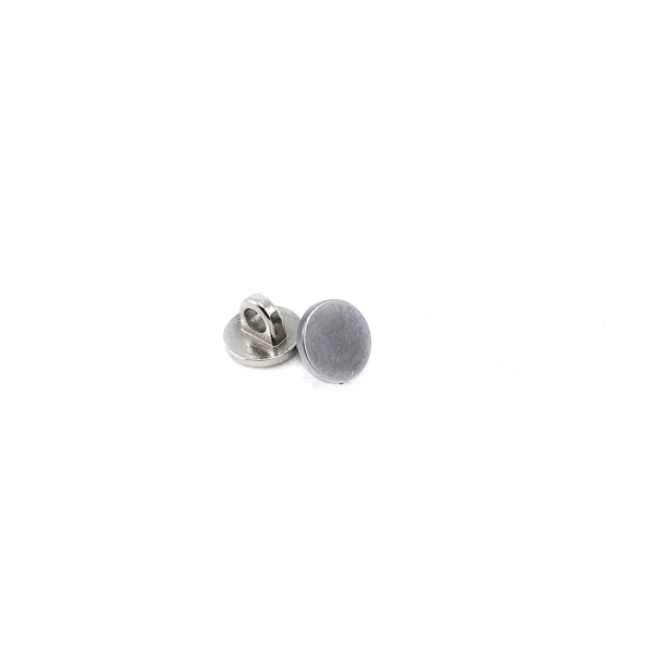 8 mm - 12 boy Sade Ayaklı Düğme E 1483