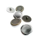 23 mm - 37 L  Enamel Jacket and Coat Button E 1487