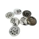 Desenli büyük boy 30 mm metal düğme E 1527 Desenli büyük boy 30 mm metal düğme E 1527