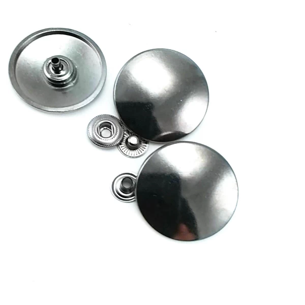 32 mm - 50 boy Hafif Bombeli Büyük Boy Çıtçıt Düğme E 1538 32 mm - 50 boy Hafif Bombeli Büyük Boy Çıtçıt Düğme E 1538