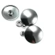 32 mm - 50 boy Hafif Bombeli Büyük Boy Çıtçıt Düğme E 1538 32 mm - 50 boy Hafif Bombeli Büyük Boy Çıtçıt Düğme E 1538