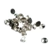 Taşlı & Taşsız Metal Ayaklı Düğme 10 mm - 16 boy E 1599