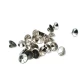 Taşlı & Taşsız Metal Ayaklı Düğme 10 mm - 16 boy E 1599
