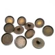 20.2 mm - 31 size Metal Foot Button E 1646