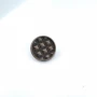 18 mm - 29 boy Desenli alttan dikme düğme  E 1649