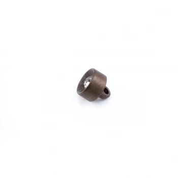 10 mm - 16 boy Taşlı Bluz ve Gömlek Düğmesi Metal  E 1655
