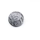 Metal düğme - mineli dış giyim düğmesi 22 mm - 36 boy E 1683