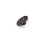 Cufflinks - enamelled blazer jacket cufflink 16 mm - 24 length E 1684