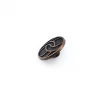 16 mm - 24 L Cufflinks - enamelled blazer jacket cufflink  -  E 1684