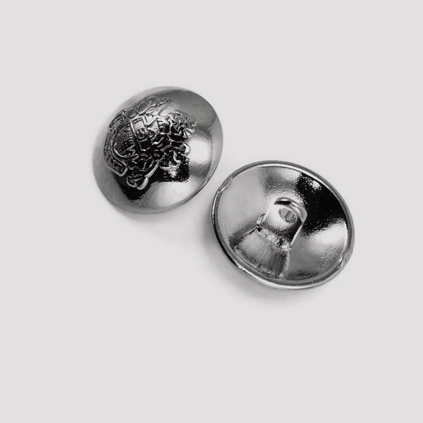17 mm - 28 boy Blazer Ceket Düğmesi Arma Desenli E 1874 17 mm - 28 boy Blazer Ceket Düğmesi Arma Desenli E 1874