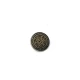 15 mm - 24 L Patterned Cufflinks - Blouse Button E 19