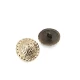 21 mm - 32 L Jacket and Blazer Button Patterned Convex Shank Button E 193