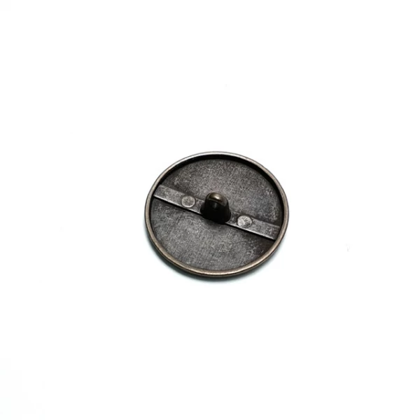 Round metal base button E 1934