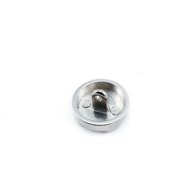 18 mm 28 length Coat cufflinks simple design 18 mm 28 length E 1954